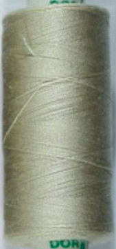Нитка поліестер №40 / 2 DOR TAK 400ярд №506