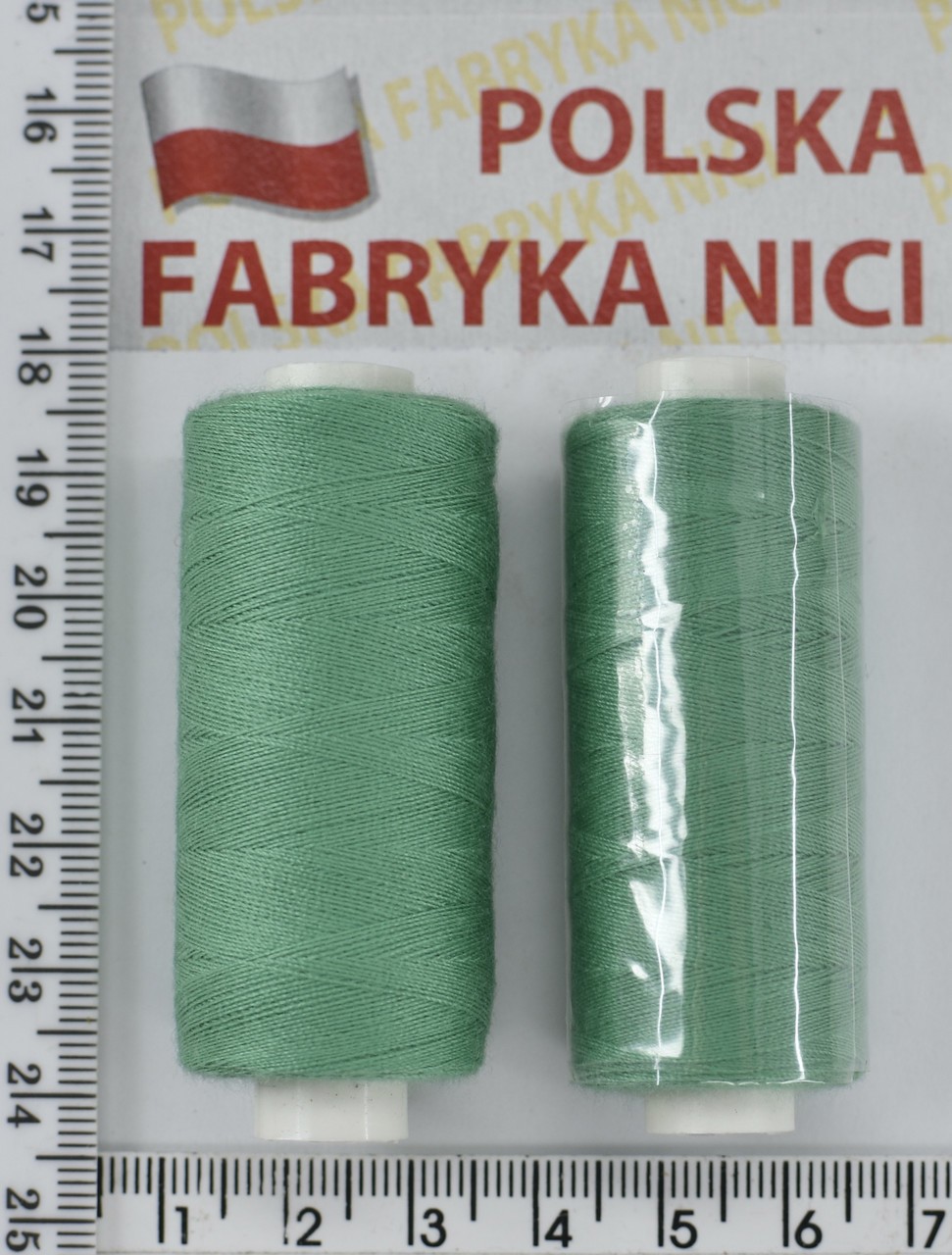 Нитка поліестер армовані №80 (аналог №40 / 2) 400ярд Польща №209