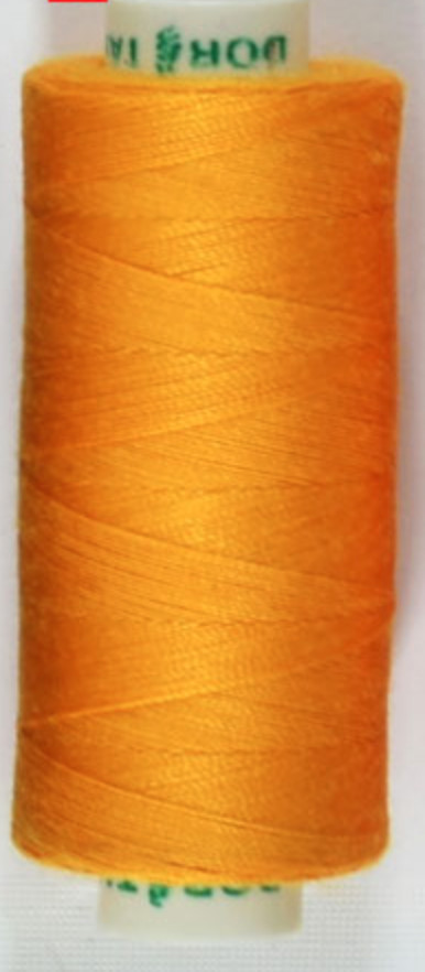 Нитка поліестер №40 / 2 DOR TAK 400ярд №143