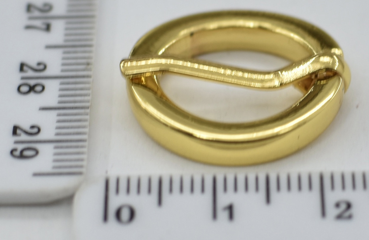 Пряжка під ремінь шир 1,5 см