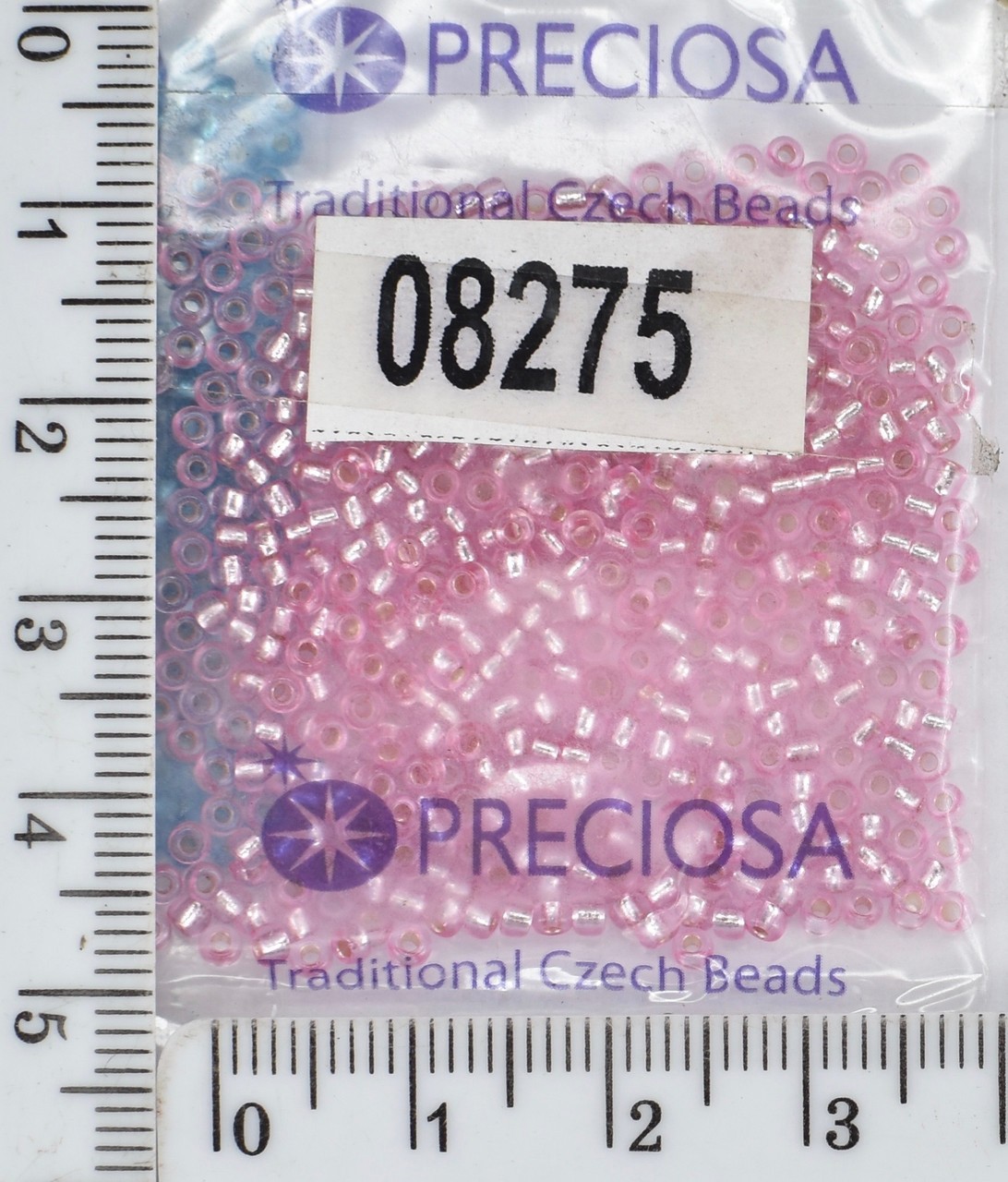 Бісер PRECIOSA №10 / 0 №08275 шт = 5гр