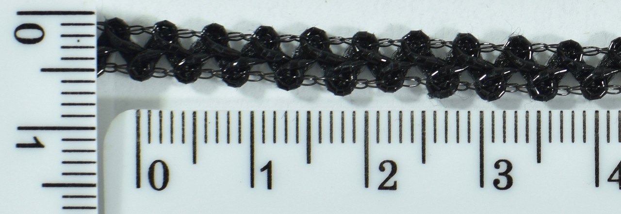 Тасьма блестяшая шир 0,5 см