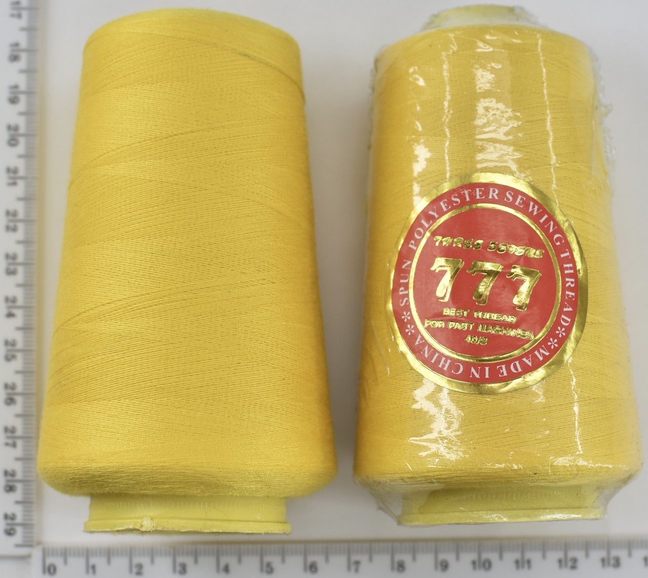 Нитка поліестер №40  2 5000ярд №384
