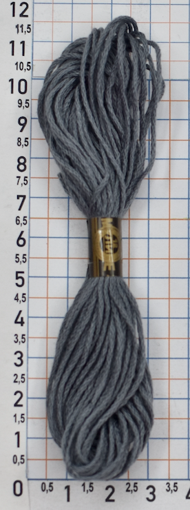 Муліне бавовна (8м) №418