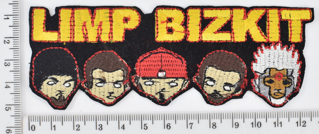 Аплікація клейова "LIMP BISKET" (5х12см)