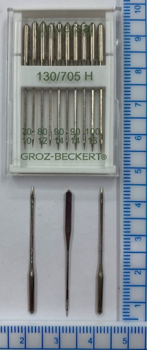 Голка асорті GROZ-BECKERT Німеччина для побутових шв машин 