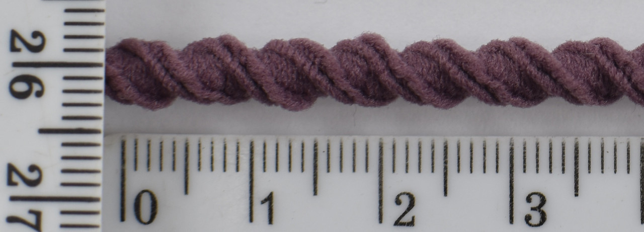 Гумка кругла "спіраль" шир = 4 мм