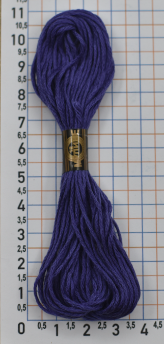 Муліне бавовна (8м) №765