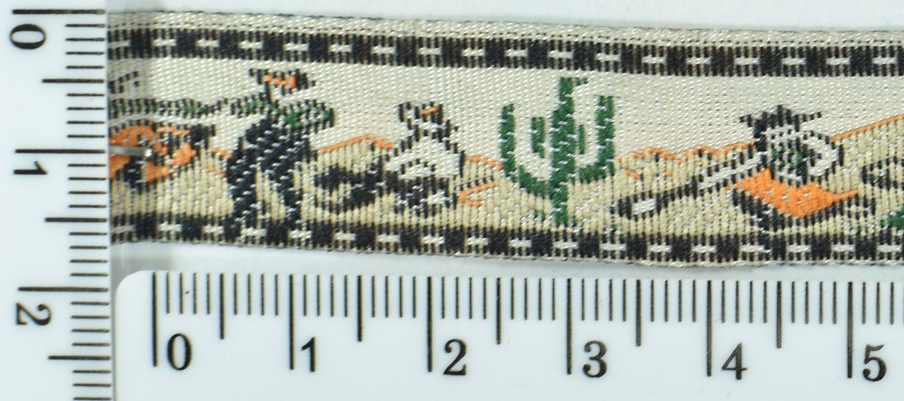 Стрічка жаккардовая шир 1,8см