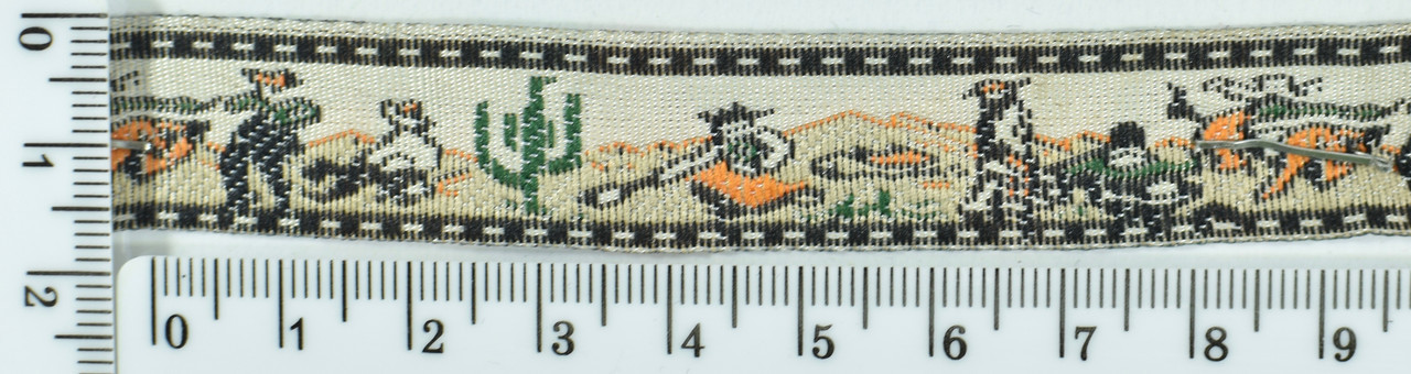 Стрічка жаккардовая шир 1,8см