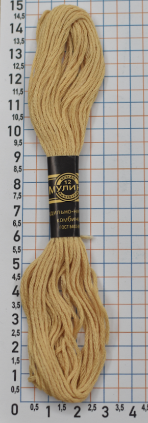 Муліне бавовна (8м) №804