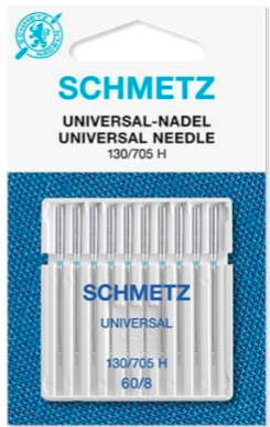 Голка № 60 Universal SCHMETZ  для побутових шв машин 