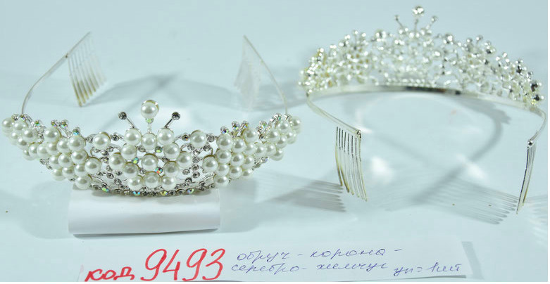 Обруч корона (от300грн)