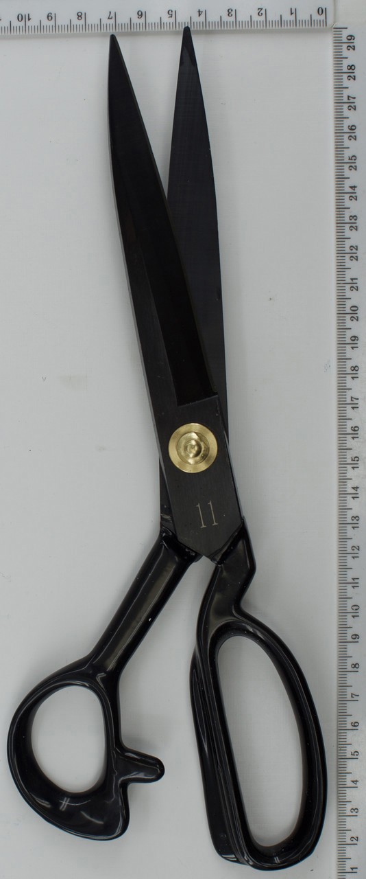 Ножиці метал "Golden Phoenix" №11 ( 275мм) супер якість