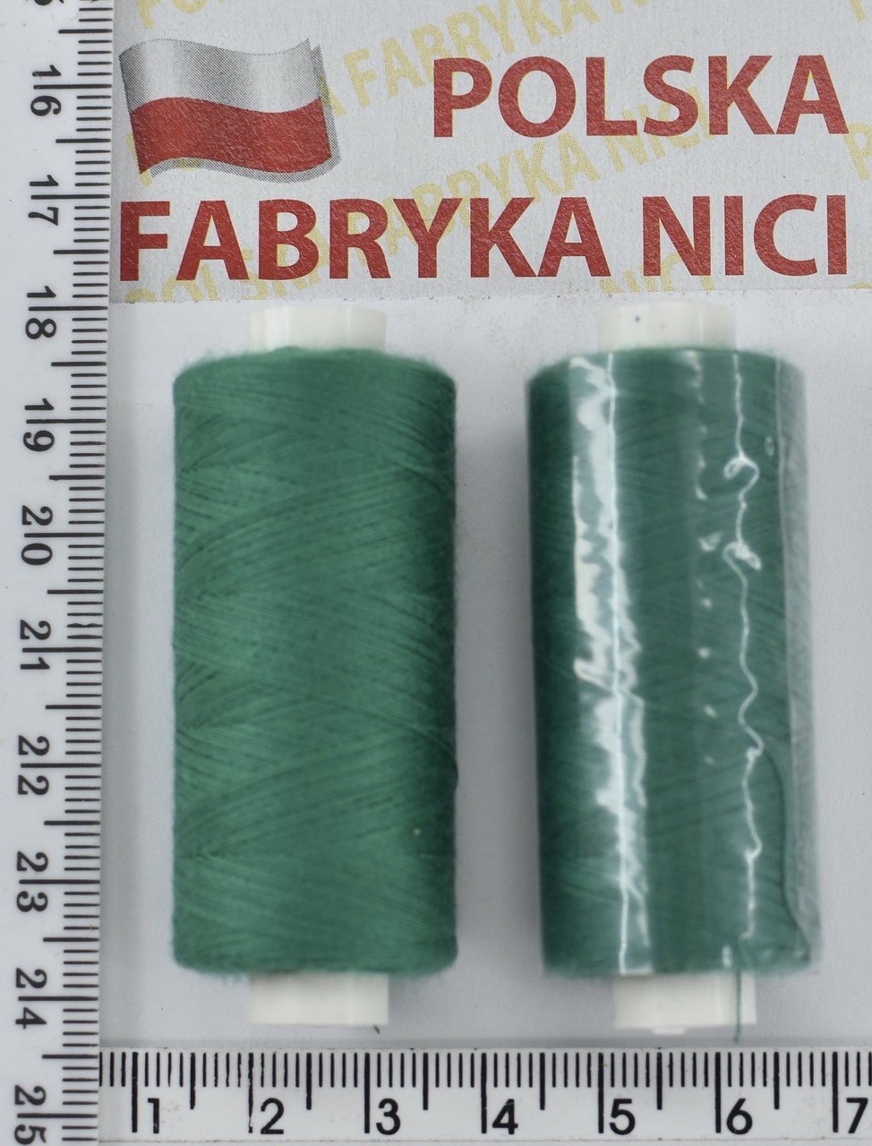 Нитка поліестер армовані №80 (аналог №40 / 2) 400ярд Польща №215