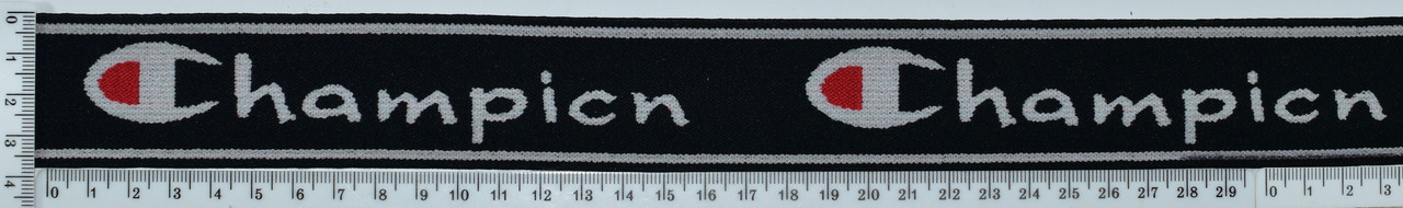Гумка обробна "CHAMPION" 4см