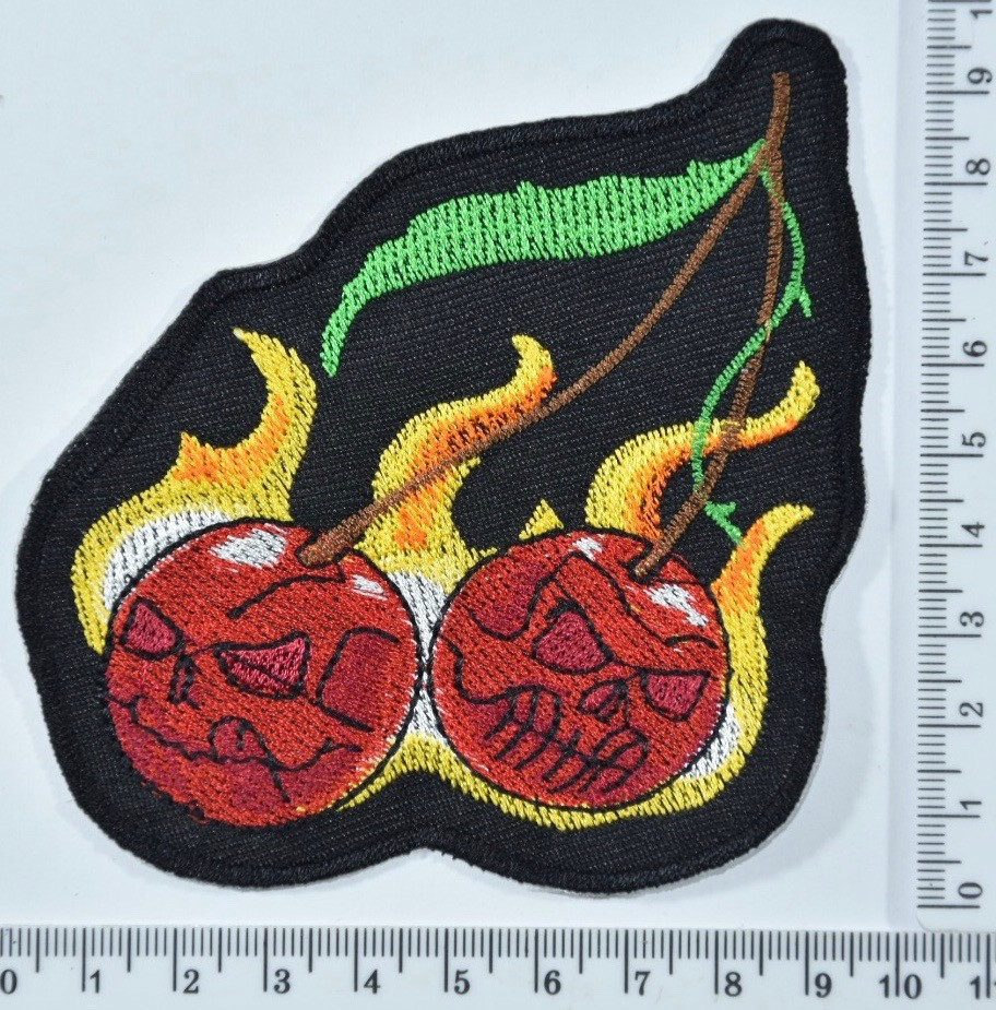 Аплікація клейова 9.5см * 9.5см