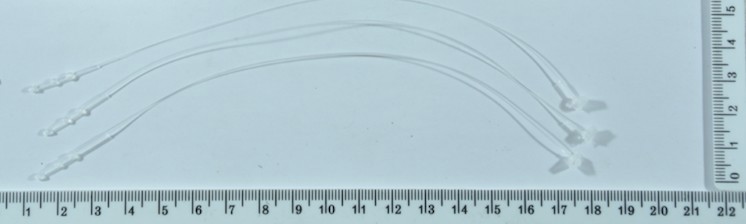 Стріли 18см для цінників ручні (5000шт)