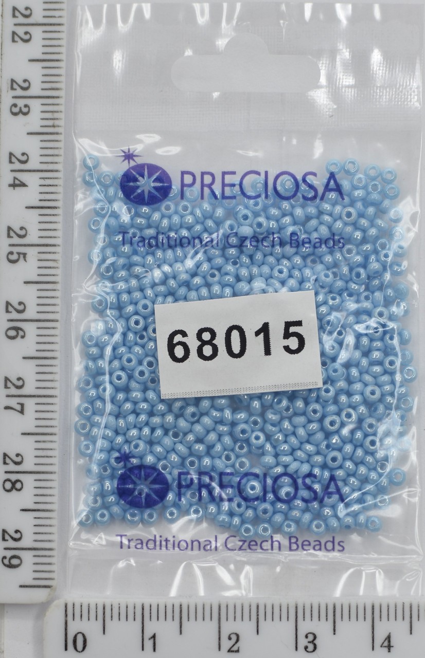 Бісер PRECIOSA №10 / 0 № 68015 шт=5гр