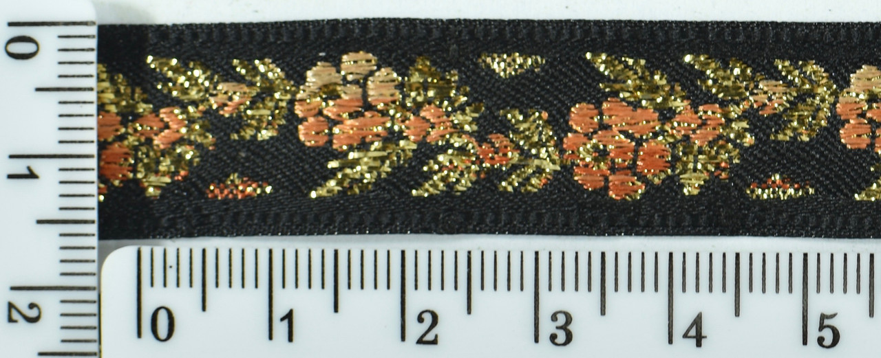 Стрічка жаккардовая шир 1,5 см