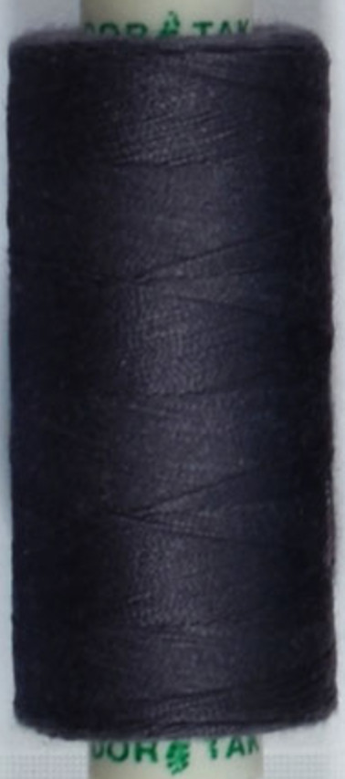Нитка поліестер №40 / 2 DOR TAK 400ярд №189