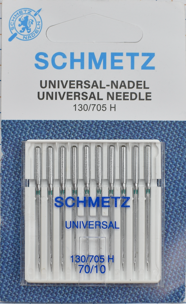 Голка № 70 Universal SCHMETZ  для побутових шв машин 