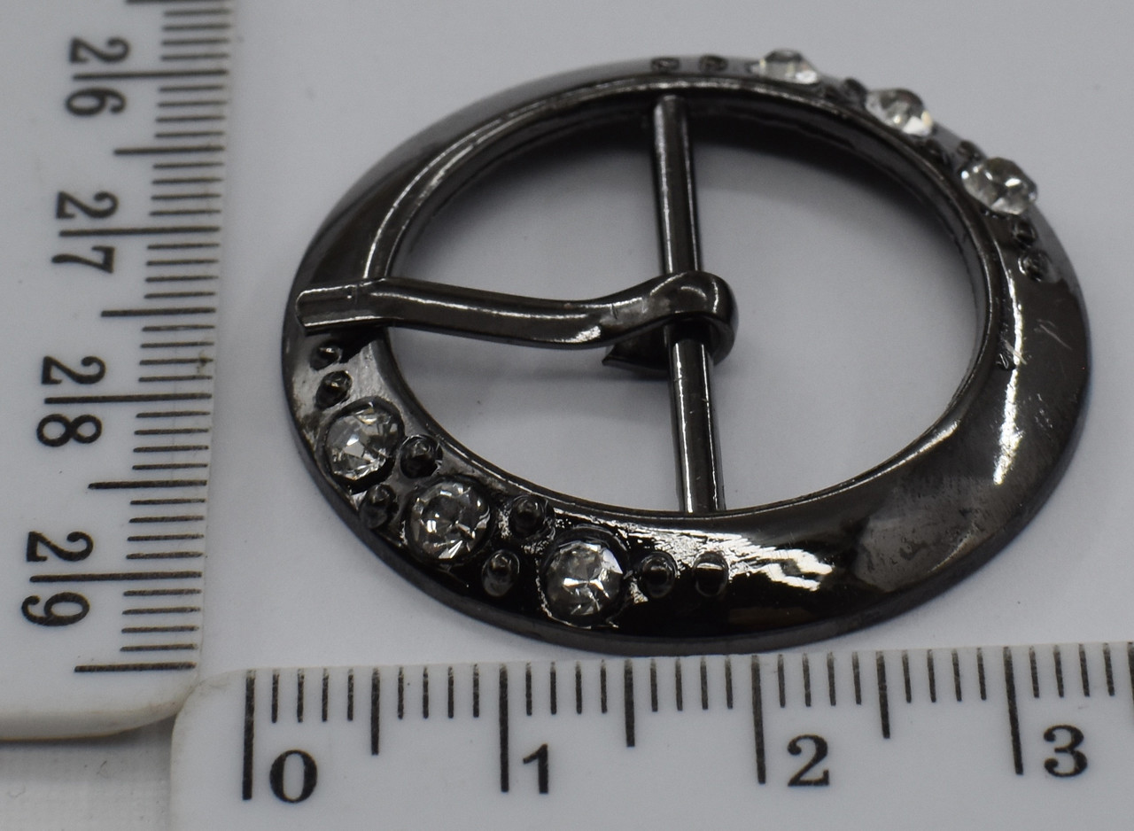 Пряжка під ремінь шир 2,5 см
