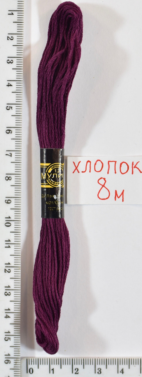 Муліне бавовна (8м) №410