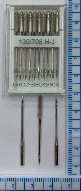 Голка джинс GROZ-BECKERT Німеччина побут шв маш асорті