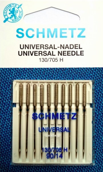 Голка № 90 Universal SCHMETZ  для побутових шв машин 