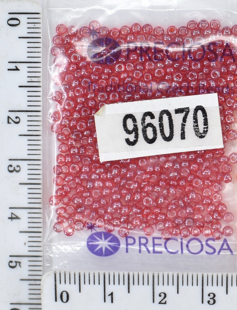 Бісер PRECIOSA №10 / 0 №96070 шт = 5гр