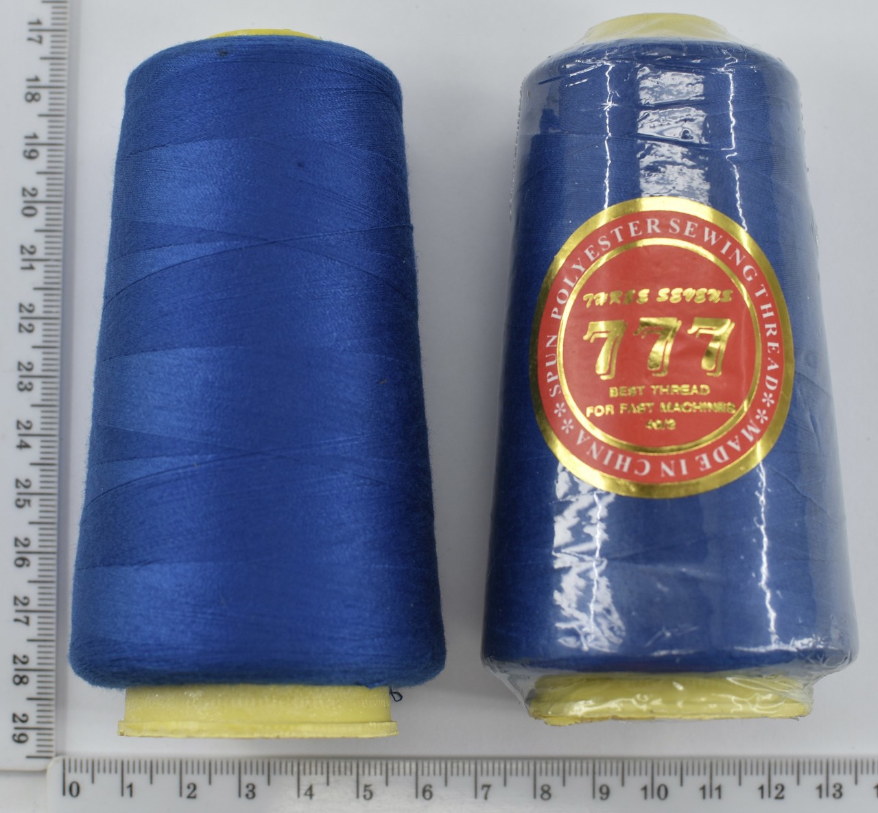 Нитка поліестер №40  2 5000ярд №291