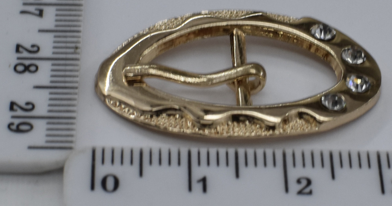 Пряжка під ремінь шир 1,3см