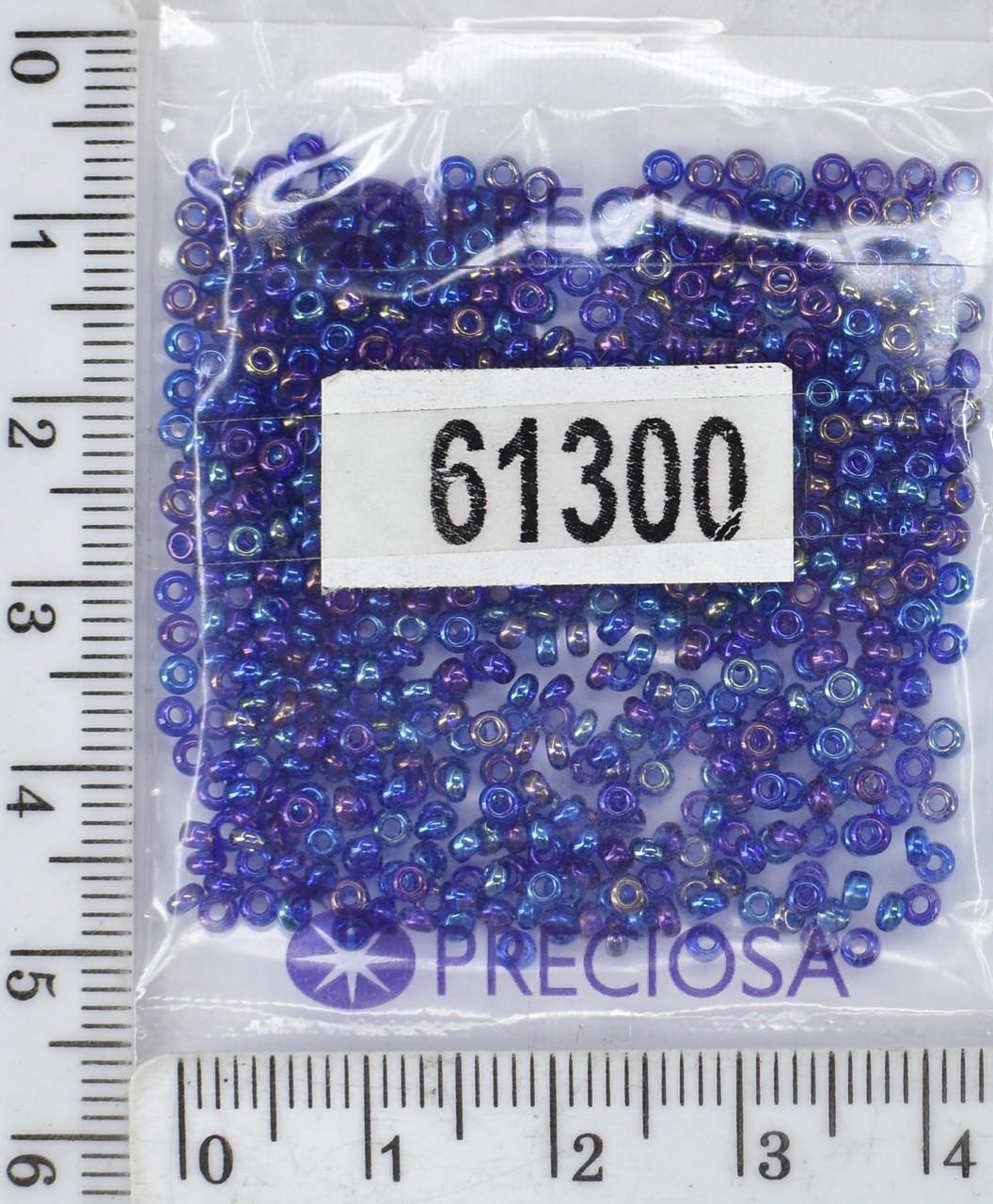 Бісер PRECIOSA №10 / 0 №61300 шт = 5гр