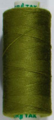 Нитка поліестер №40 / 2 DOR TAK 400ярд №418