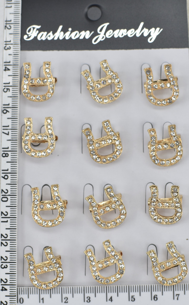 Брошка 2х2см дріб на планшеті