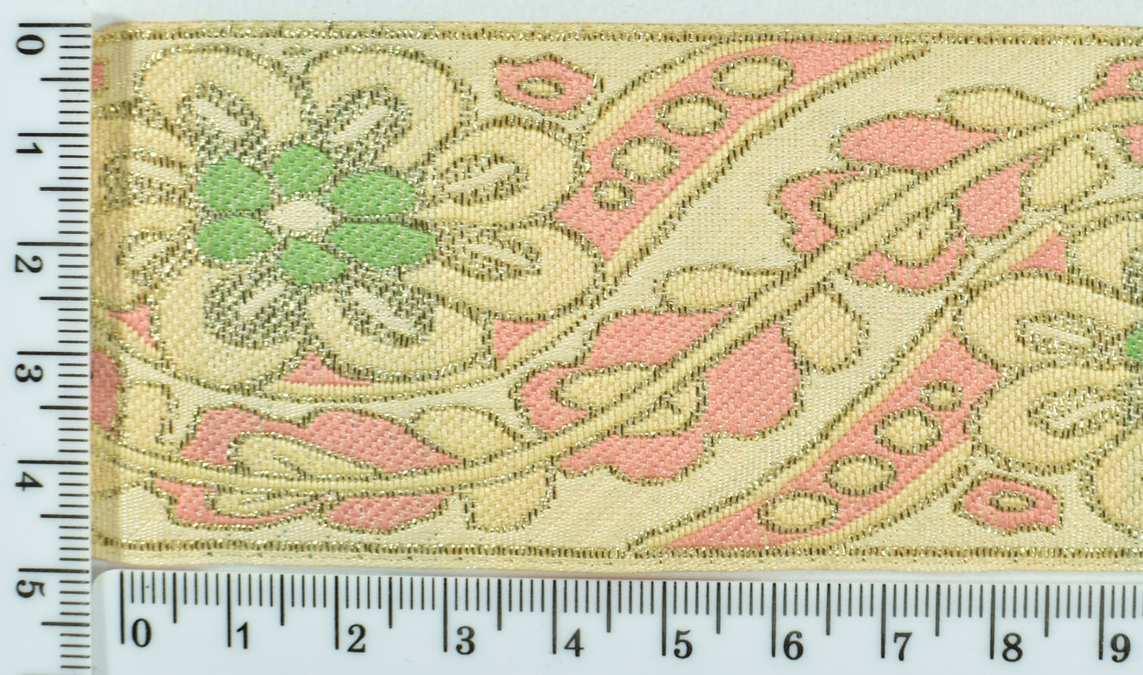 Стрічка жаккардовая шир 5см