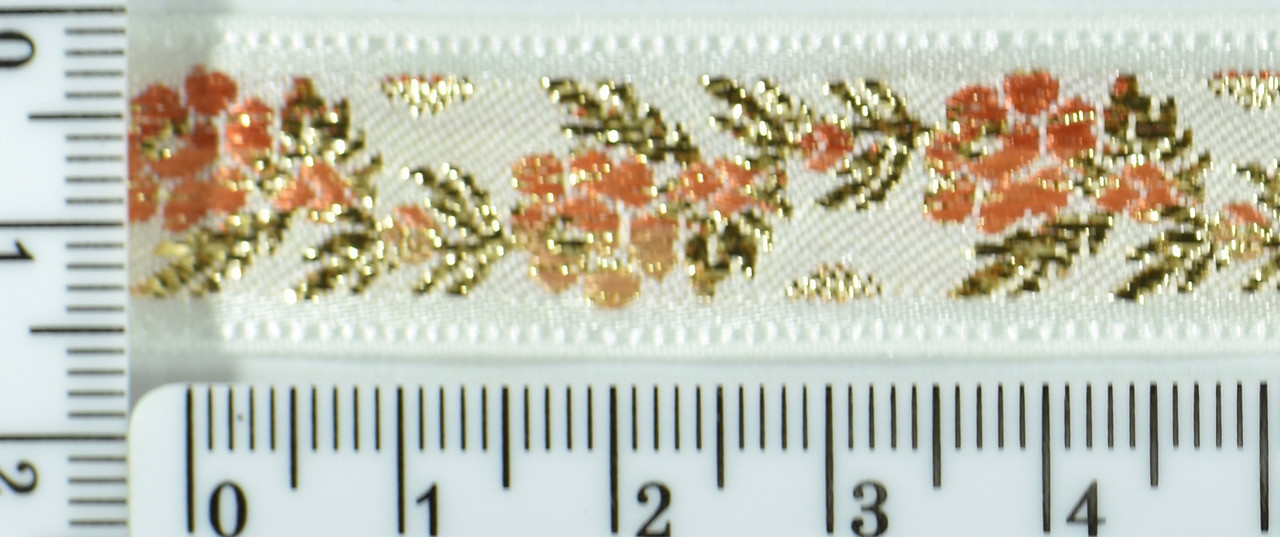 Стрічка жаккардовая шир 1,5 см
