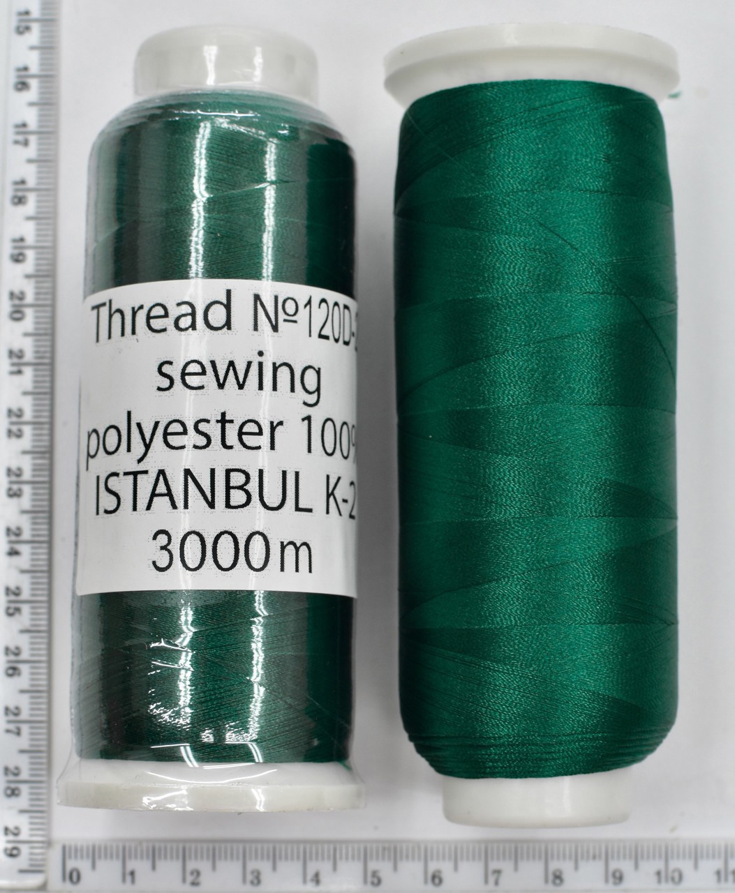 Нитка 120/2 п/ї для вишиваних машин 3000 м No375 