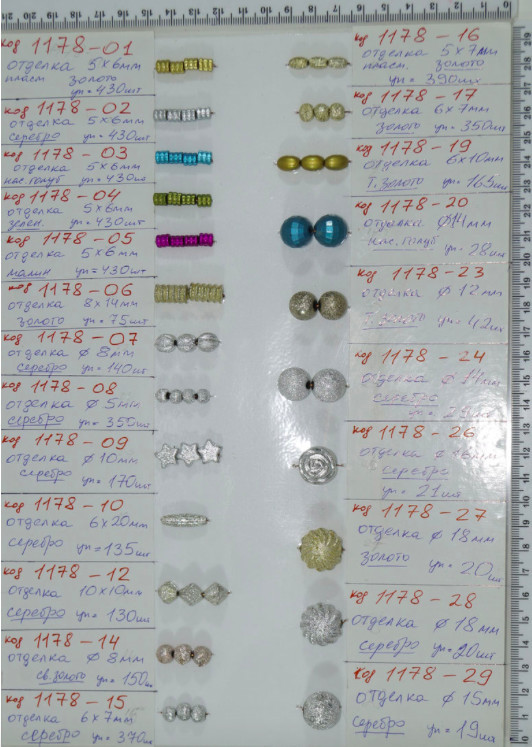 Оздоблення