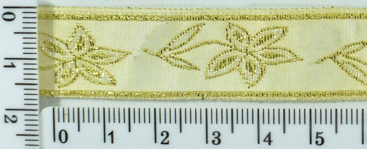 Стрічка жаккардовая шир 1,8см