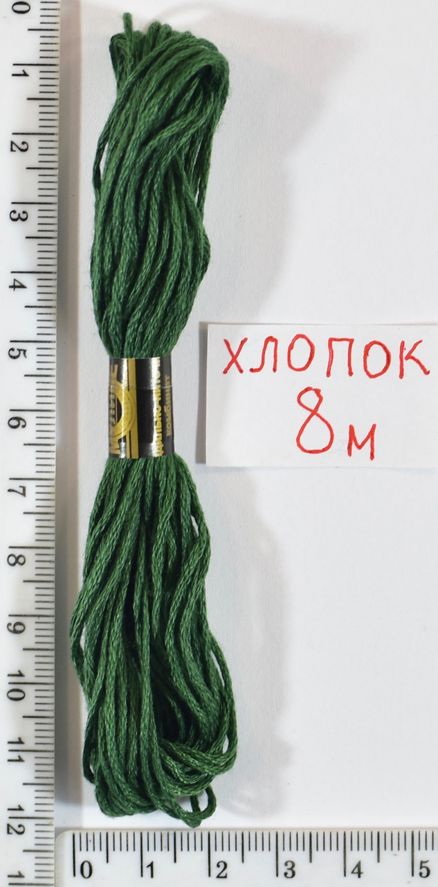 Муліне бавовна (8м) №4145