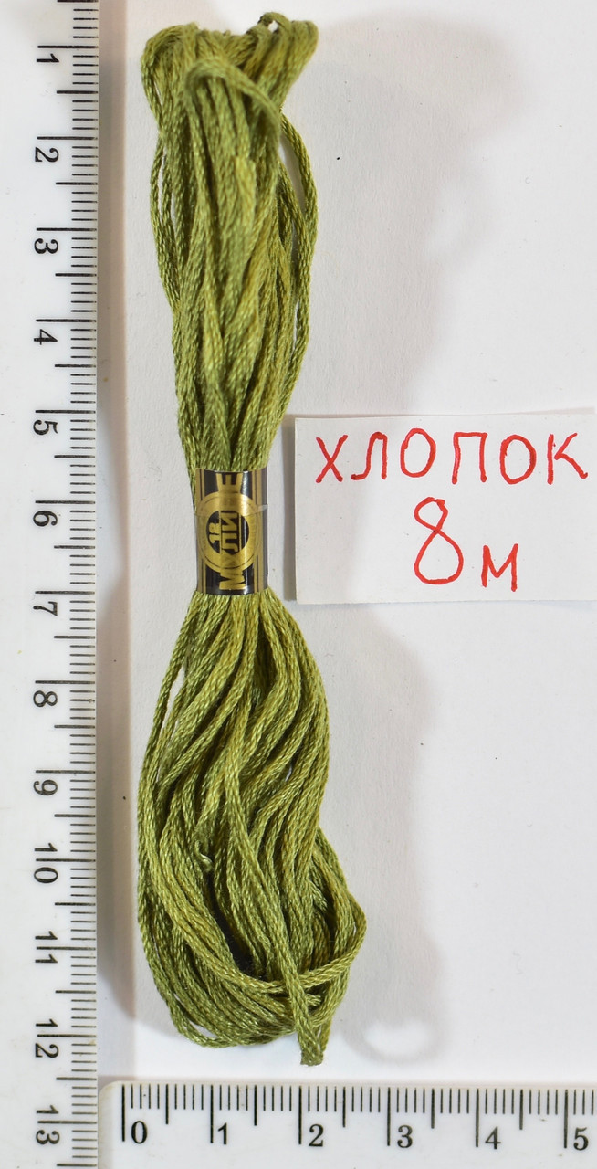 Муліне бавовна (8м) №617