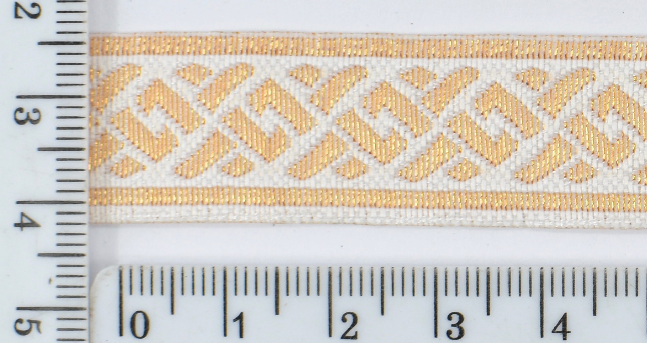 Стрічка жаккардовая шир 1,7 см