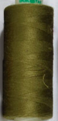 Нитка поліестер №40 / 2 DOR TAK 400ярд №519