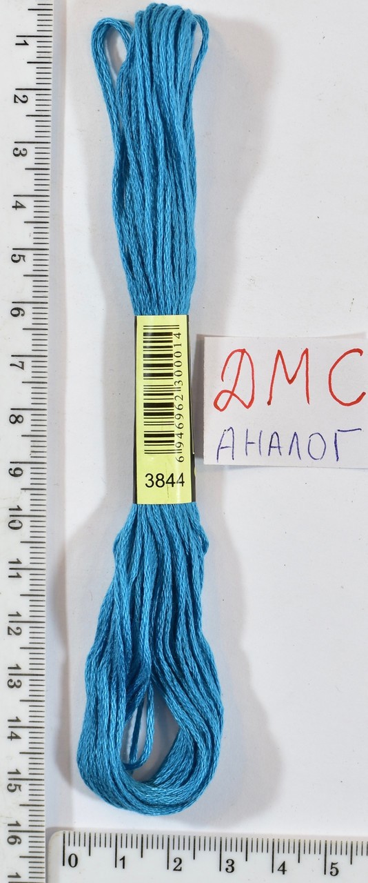 Муліне ДМС аналог х / б + п / е 8м №3844