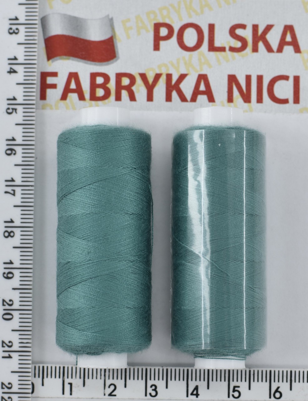 Нитка поліестер армовані №80 (аналог №40 / 2) 400ярд Польща №240