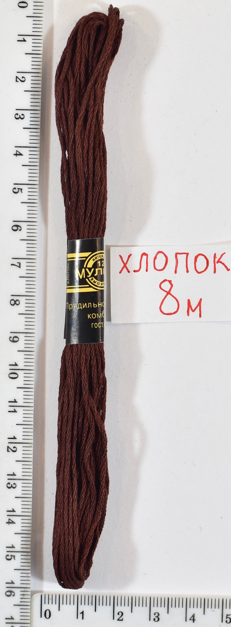 Муліне бавовна (8м) №773