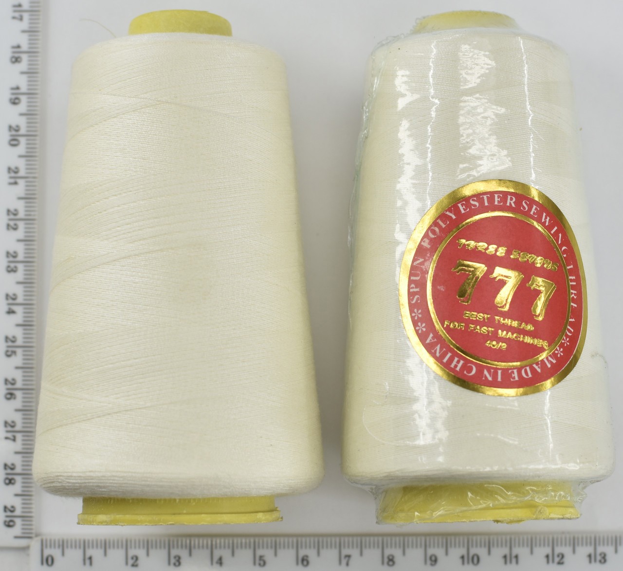 Нитка поліестер №40  2 5000ярд №377