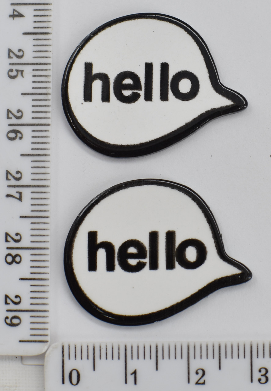 Оздоблення пластмас hello